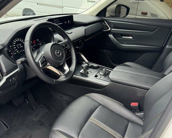 Мазда CX-90 2024 в Тульчине на Automoto.ua Белый Мазда CX-90, объемом двигателя 3.28 л и пробегом 9 тыс. км за 44500 $, фото 29 на Automoto.ua