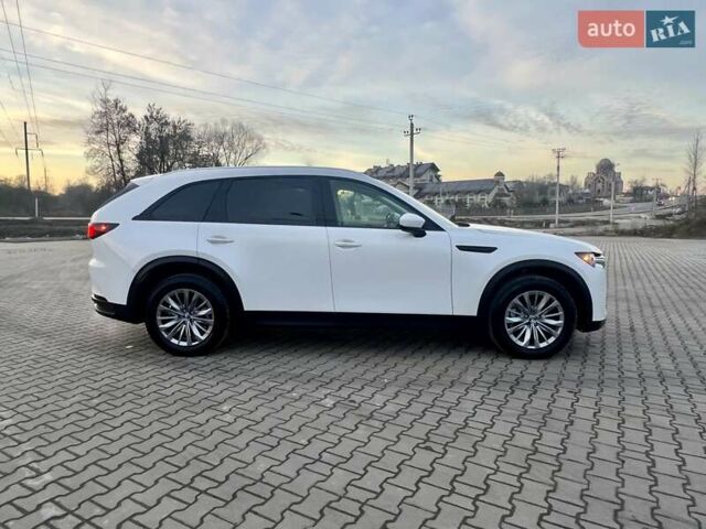 Белый Мазда CX-90, объемом двигателя 3.28 л и пробегом 11 тыс. км за 32999 $, фото 16 на Automoto.ua