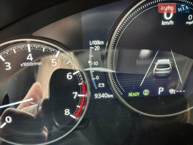 Мазда CX-90 2024 в Тульчине на Automoto.ua Белый Мазда CX-90, объемом двигателя 3.28 л и пробегом 9 тыс. км за 44500 $, фото 13 на Automoto.ua