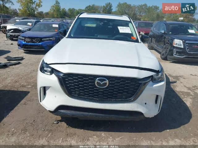 Мазда CX-90 2024 у Києві на Automoto.ua Білий Мазда CX-90, об'ємом двигуна 3.3 л та пробігом 33 тис. км за 13800 $, фото 5 на Automoto.ua