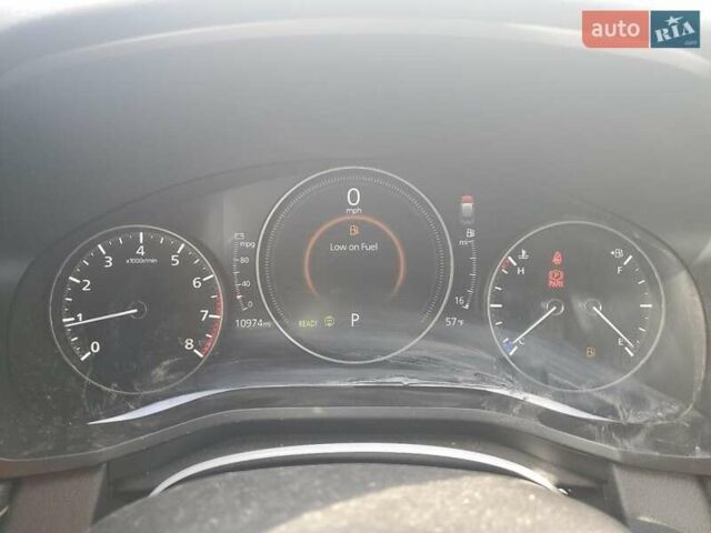 Білий Мазда CX-90, об'ємом двигуна 3.28 л та пробігом 17 тис. км за 14800 $, фото 8 на Automoto.ua