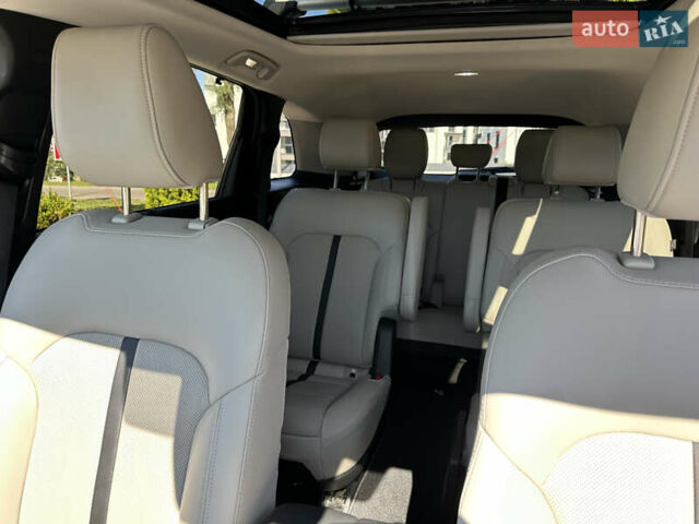 Білий Мазда CX-90, об'ємом двигуна 2.49 л та пробігом 25 тис. км за 43000 $, фото 19 на Automoto.ua
