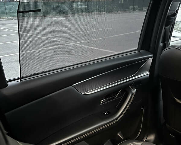 Белый Мазда CX-90, объемом двигателя 3.28 л и пробегом 10 тыс. км за 43000 $, фото 24 на Automoto.ua