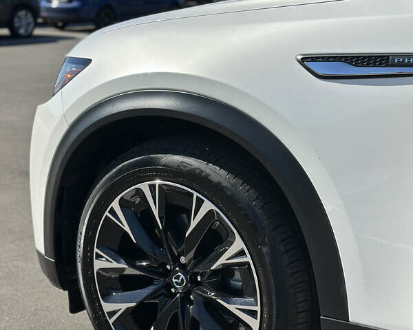 Білий Мазда CX-90, об'ємом двигуна 2.49 л та пробігом 25 тис. км за 43000 $, фото 25 на Automoto.ua