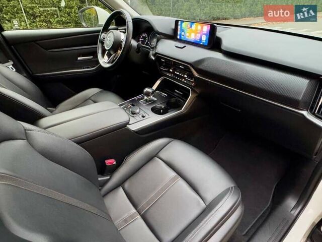 Белый Мазда CX-90, объемом двигателя 3.3 л и пробегом 33 тыс. км за 36000 $, фото 45 на Automoto.ua
