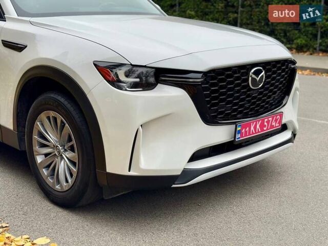 Белый Мазда CX-90, объемом двигателя 3.3 л и пробегом 33 тыс. км за 36000 $, фото 12 на Automoto.ua