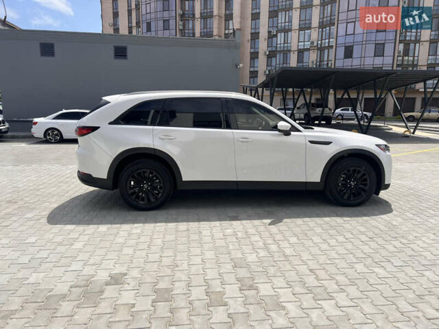 Білий Мазда CX-90, об'ємом двигуна 0 л та пробігом 1 тис. км за 35000 $, фото 10 на Automoto.ua
