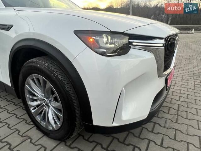 Белый Мазда CX-90, объемом двигателя 3.28 л и пробегом 11 тыс. км за 32999 $, фото 33 на Automoto.ua
