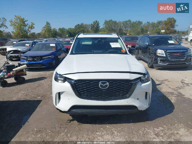 Мазда CX-90 2024 у Києві на Automoto.ua Білий Мазда CX-90, об'ємом двигуна 3.3 л та пробігом 33 тис. км за 13800 $, фото 12 на Automoto.ua
