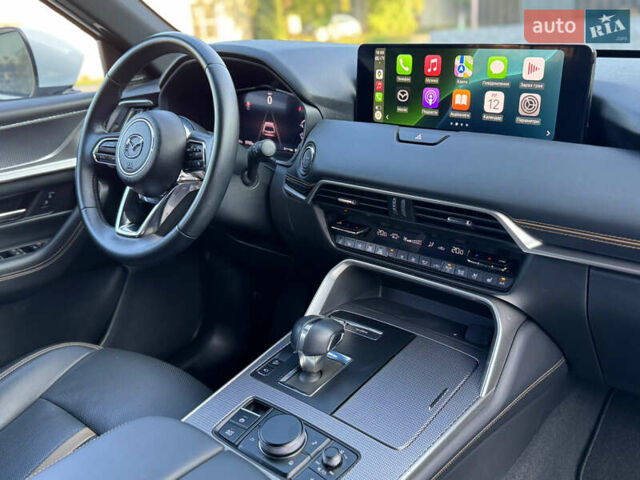 Белый Мазда CX-90, объемом двигателя 2.49 л и пробегом 17 тыс. км за 39850 $, фото 51 на Automoto.ua