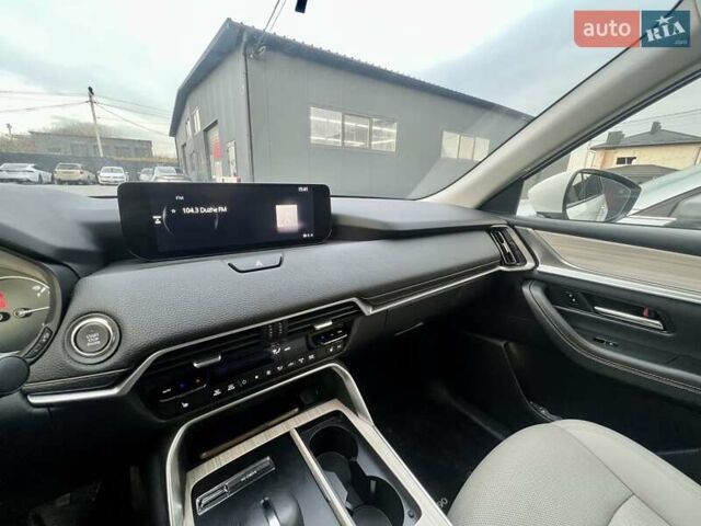 Белый Мазда CX-90, объемом двигателя 3.28 л и пробегом 11 тыс. км за 32999 $, фото 44 на Automoto.ua