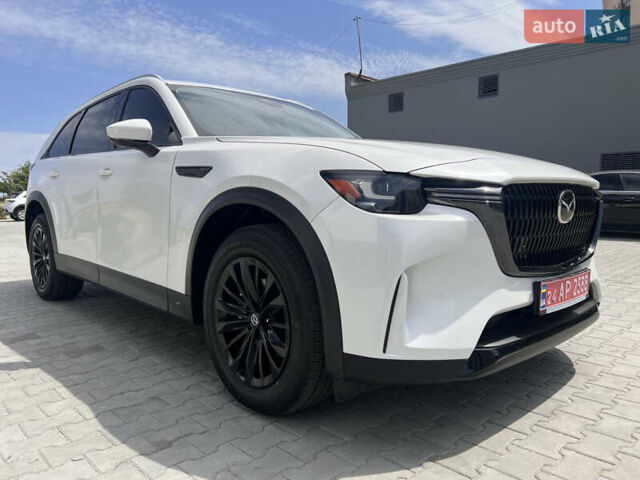 Білий Мазда CX-90, об'ємом двигуна 0 л та пробігом 1 тис. км за 35000 $, фото 23 на Automoto.ua