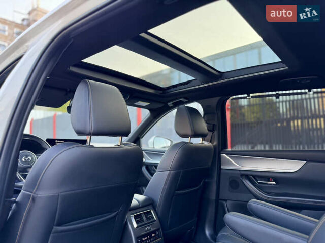 Белый Мазда CX-90, объемом двигателя 2.49 л и пробегом 17 тыс. км за 39850 $, фото 94 на Automoto.ua