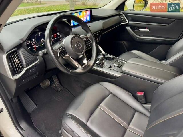 Белый Мазда CX-90, объемом двигателя 3.3 л и пробегом 33 тыс. км за 36000 $, фото 31 на Automoto.ua