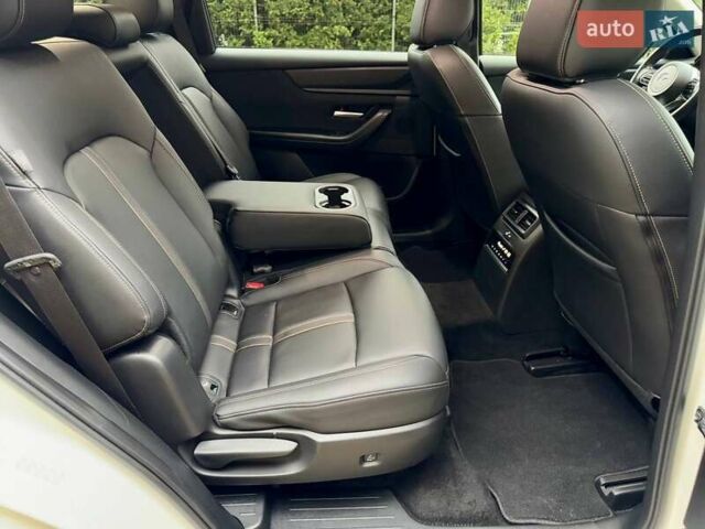 Белый Мазда CX-90, объемом двигателя 3.3 л и пробегом 33 тыс. км за 36000 $, фото 43 на Automoto.ua