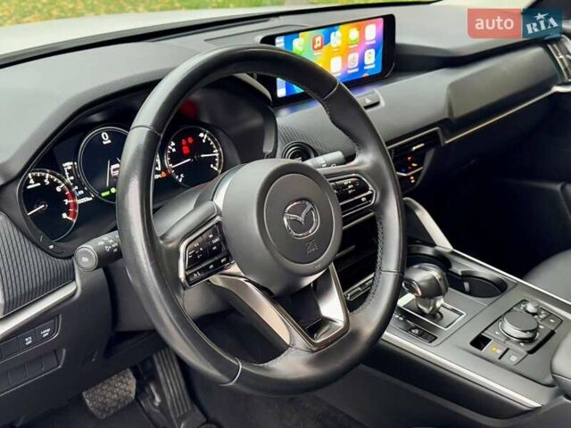 Белый Мазда CX-90, объемом двигателя 3.3 л и пробегом 33 тыс. км за 36000 $, фото 33 на Automoto.ua