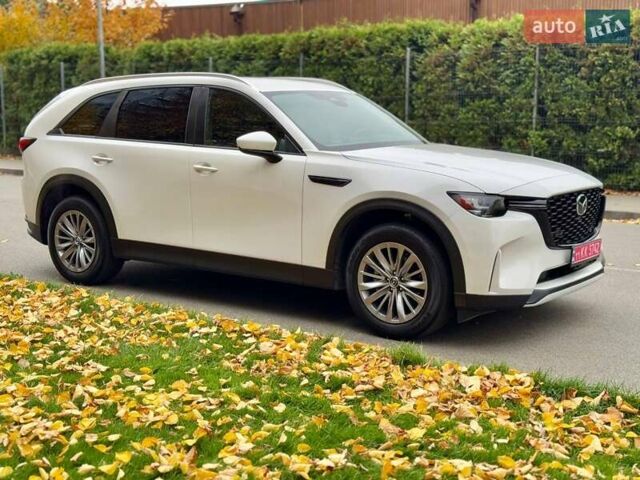 Белый Мазда CX-90, объемом двигателя 3.3 л и пробегом 33 тыс. км за 36000 $, фото 11 на Automoto.ua