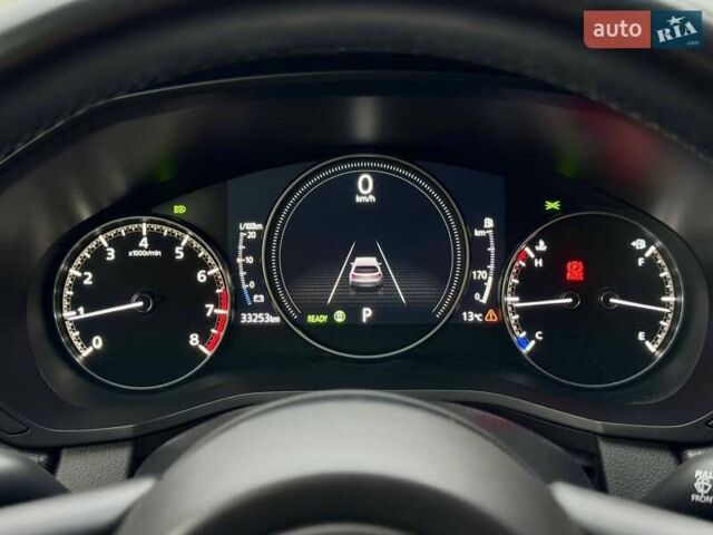 Белый Мазда CX-90, объемом двигателя 3.3 л и пробегом 33 тыс. км за 36000 $, фото 52 на Automoto.ua