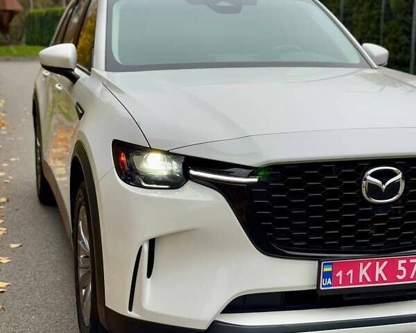 Белый Мазда CX-90, объемом двигателя 3.3 л и пробегом 33 тыс. км за 36000 $, фото 13 на Automoto.ua