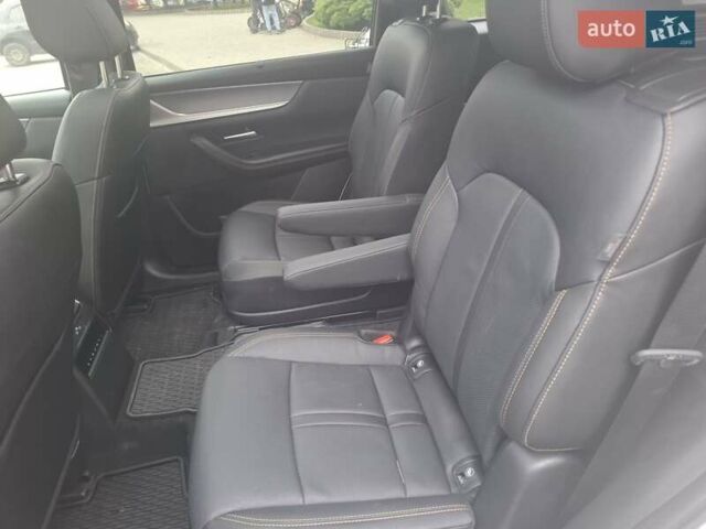 Мазда CX-90 2024 в Днепре (Днепропетровске) на Automoto.ua Белый Мазда CX-90, объемом двигателя 3.28 л и пробегом 8 тыс. км за 39300 $, фото 14 на Automoto.ua