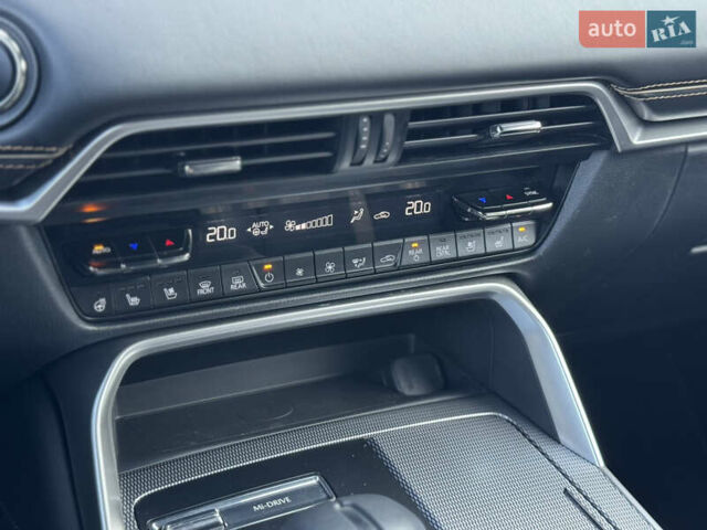 Белый Мазда CX-90, объемом двигателя 2.49 л и пробегом 17 тыс. км за 39850 $, фото 41 на Automoto.ua