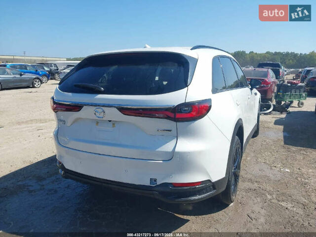 Мазда CX-90 2024 у Києві на Automoto.ua Білий Мазда CX-90, об'ємом двигуна 3.3 л та пробігом 33 тис. км за 13800 $, фото 2 на Automoto.ua
