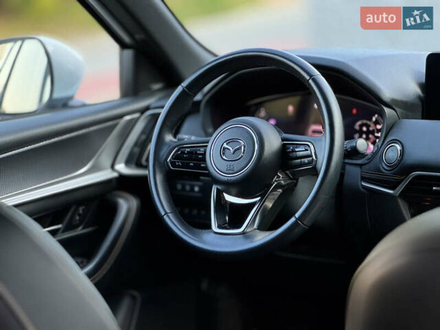 Белый Мазда CX-90, объемом двигателя 2.49 л и пробегом 17 тыс. км за 39850 $, фото 82 на Automoto.ua