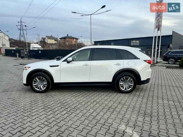 Белый Мазда CX-90, объемом двигателя 3.28 л и пробегом 11 тыс. км за 32999 $, фото 17 на Automoto.ua