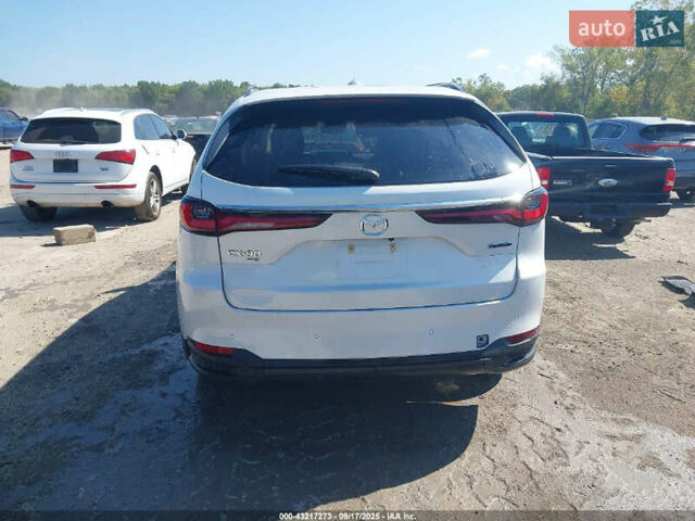 Мазда CX-90 2024 у Києві на Automoto.ua Білий Мазда CX-90, об'ємом двигуна 3.3 л та пробігом 33 тис. км за 13800 $, фото 15 на Automoto.ua