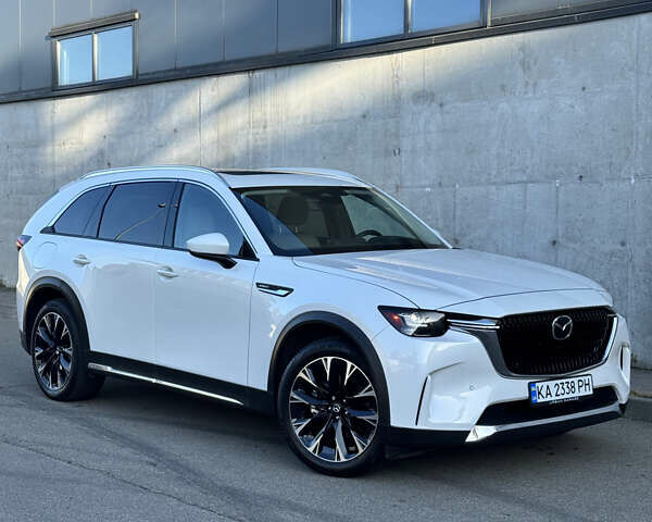 Білий Мазда CX-90, об'ємом двигуна 2.49 л та пробігом 33 тис. км за 39000 $, фото 10 на Automoto.ua