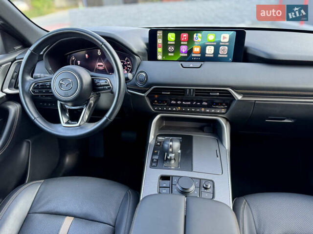 Белый Мазда CX-90, объемом двигателя 2.49 л и пробегом 17 тыс. км за 39850 $, фото 79 на Automoto.ua