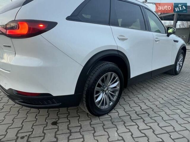 Белый Мазда CX-90, объемом двигателя 3.28 л и пробегом 11 тыс. км за 32999 $, фото 14 на Automoto.ua