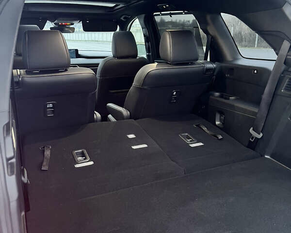 Белый Мазда CX-90, объемом двигателя 3.28 л и пробегом 10 тыс. км за 43000 $, фото 29 на Automoto.ua