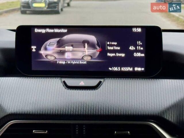 Белый Мазда CX-90, объемом двигателя 3.3 л и пробегом 33 тыс. км за 36000 $, фото 63 на Automoto.ua