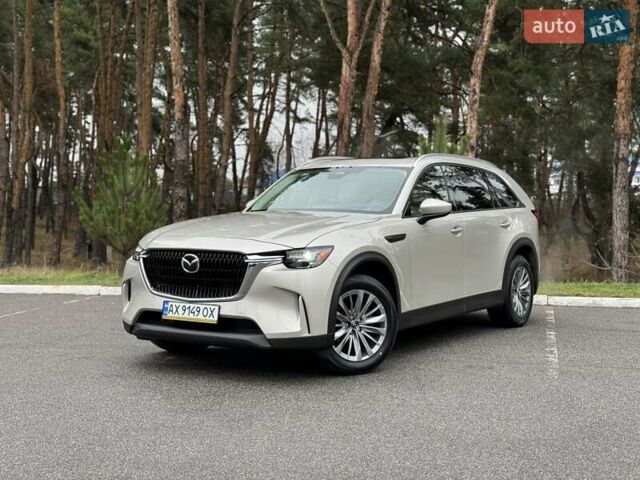 Бежевый Мазда CX-90, объемом двигателя 3.28 л и пробегом 51 тыс. км за 45000 $, фото 9 на Automoto.ua