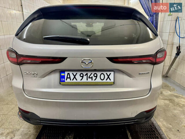 Мазда CX-90 2023 в Харькове на Automoto.ua Бежевый Мазда CX-90, объемом двигателя 3 л и пробегом 50 тыс. км за 40000 $, фото 49 на Automoto.ua