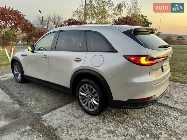 Мазда CX-90 2023 в Харькове на Automoto.ua Бежевый Мазда CX-90, объемом двигателя 3 л и пробегом 50 тыс. км за 40000 $, фото 7 на Automoto.ua