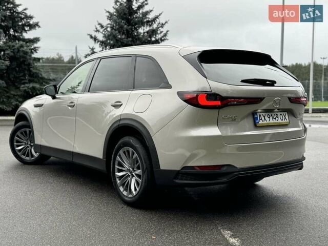 Бежевый Мазда CX-90, объемом двигателя 3.28 л и пробегом 51 тыс. км за 45000 $, фото 10 на Automoto.ua