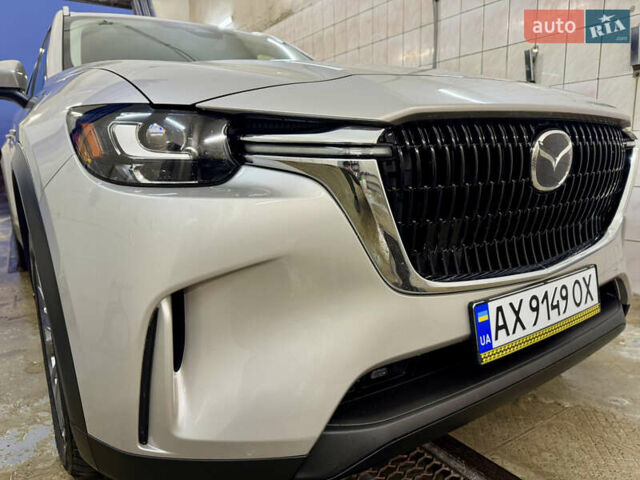 Мазда CX-90 2023 в Харькове на Automoto.ua Бежевый Мазда CX-90, объемом двигателя 3 л и пробегом 50 тыс. км за 40000 $, фото 47 на Automoto.ua