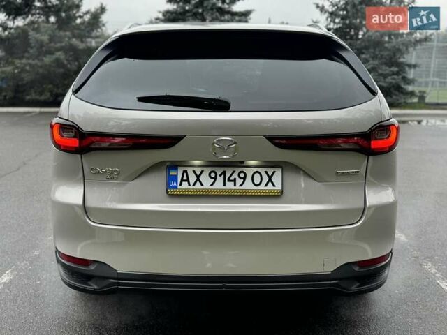 Бежевый Мазда CX-90, объемом двигателя 3.28 л и пробегом 51 тыс. км за 45000 $, фото 5 на Automoto.ua