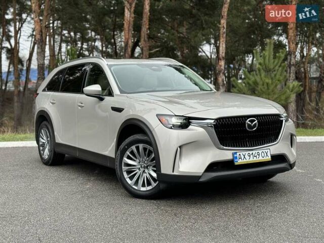 Бежевый Мазда CX-90, объемом двигателя 3.28 л и пробегом 51 тыс. км за 45000 $, фото 7 на Automoto.ua