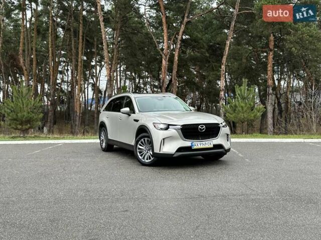 Бежевый Мазда CX-90, объемом двигателя 3.28 л и пробегом 51 тыс. км за 45000 $, фото 8 на Automoto.ua