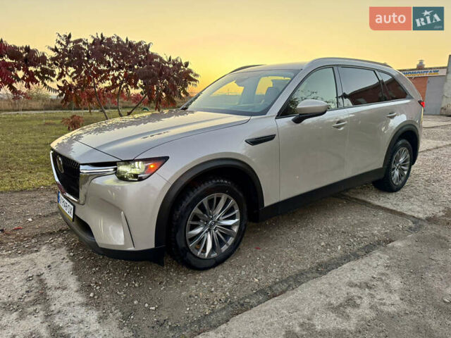 Мазда CX-90 2023 в Харькове на Automoto.ua Бежевый Мазда CX-90, объемом двигателя 3 л и пробегом 50 тыс. км за 40000 $, фото 4 на Automoto.ua