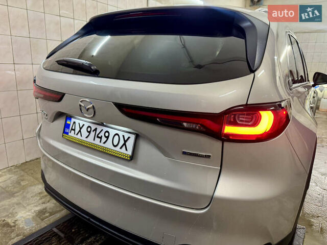 Мазда CX-90 2023 в Харькове на Automoto.ua Бежевый Мазда CX-90, объемом двигателя 3 л и пробегом 50 тыс. км за 40000 $, фото 53 на Automoto.ua