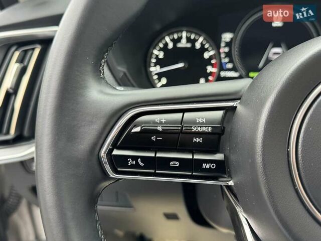 Бежевый Мазда CX-90, объемом двигателя 3.28 л и пробегом 51 тыс. км за 45000 $, фото 39 на Automoto.ua