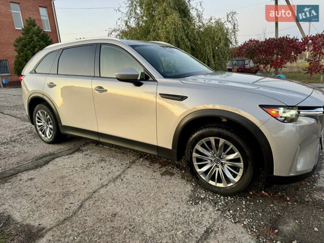 Мазда CX-90 2023 в Харькове на Automoto.ua Бежевый Мазда CX-90, объемом двигателя 3 л и пробегом 50 тыс. км за 40000 $, фото 17 на Automoto.ua