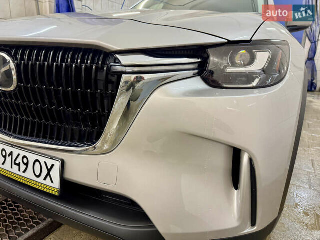 Мазда CX-90 2023 в Харькове на Automoto.ua Бежевый Мазда CX-90, объемом двигателя 3 л и пробегом 50 тыс. км за 40000 $, фото 46 на Automoto.ua