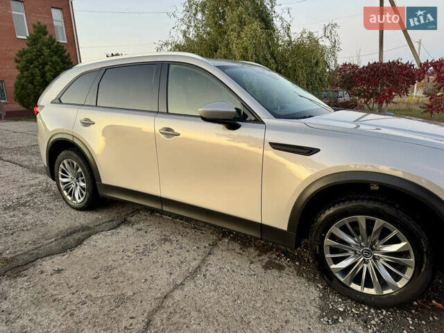 Мазда CX-90 2023 в Харькове на Automoto.ua Бежевый Мазда CX-90, объемом двигателя 3 л и пробегом 50 тыс. км за 40000 $, фото 16 на Automoto.ua