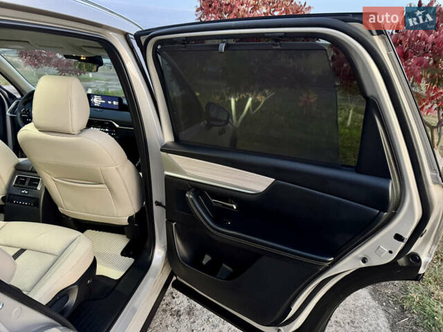 Мазда CX-90 2023 в Харькове на Automoto.ua Бежевый Мазда CX-90, объемом двигателя 3 л и пробегом 50 тыс. км за 40000 $, фото 36 на Automoto.ua