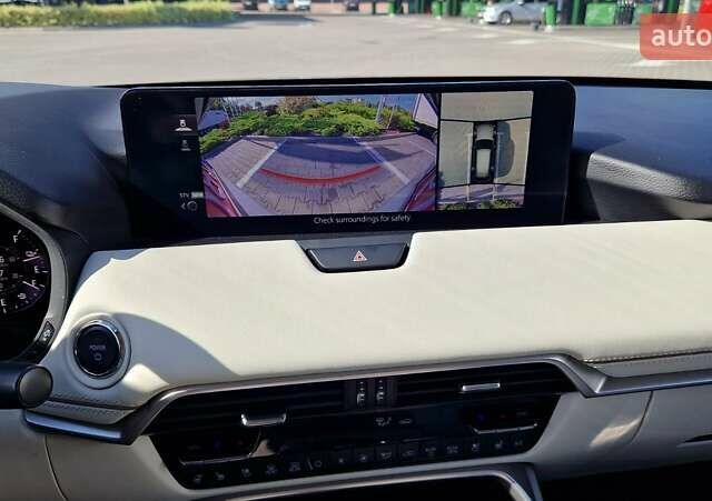 Бежевый Мазда CX-90, объемом двигателя 2.5 л и пробегом 19 тыс. км за 38500 $, фото 8 на Automoto.ua